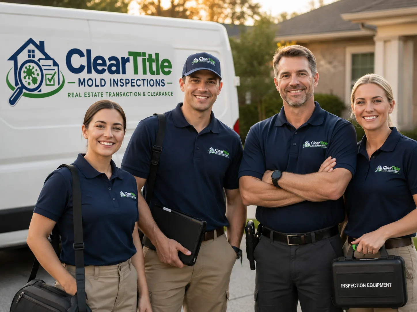 Mold Inspection For Home Sale company in Weatherford, TX