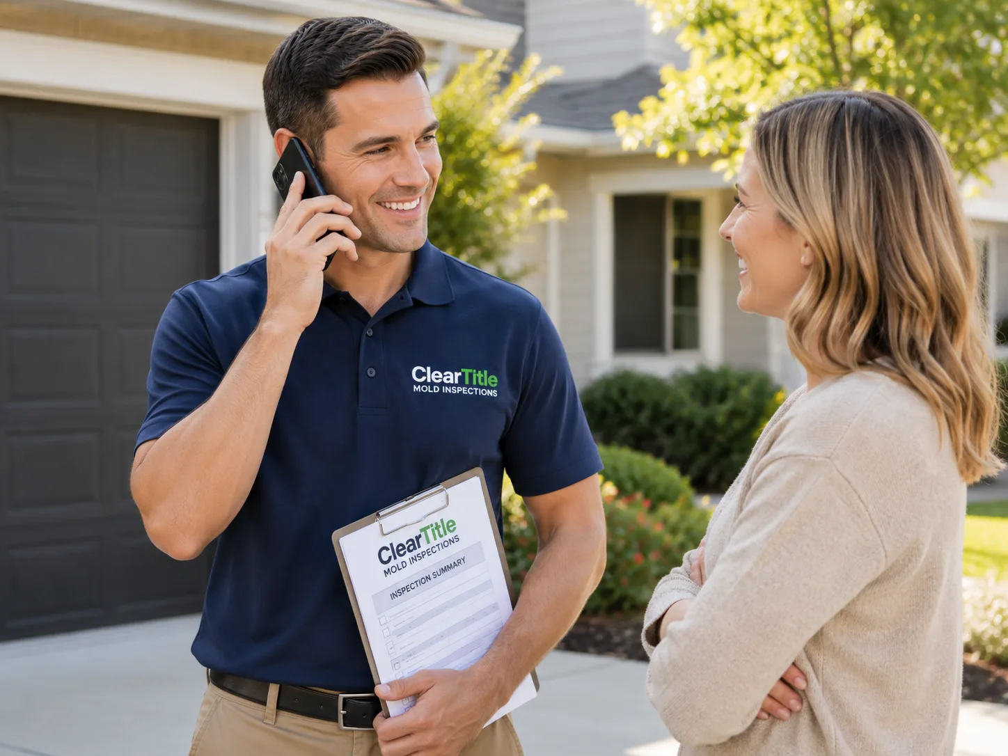 Mold Inspection For Home Sale Weatherford, TX FAQs